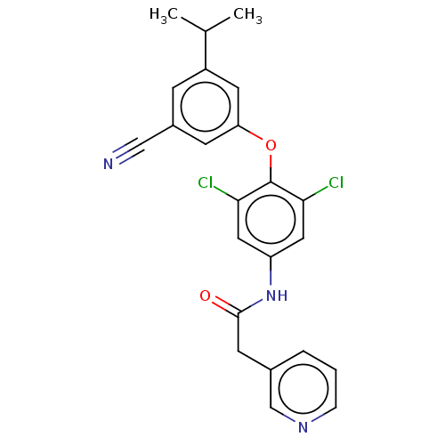 Chemical structure of BindingDB Monomer ID 50552538
