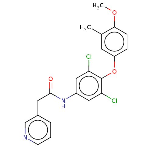 Chemical structure of BindingDB Monomer ID 50552543