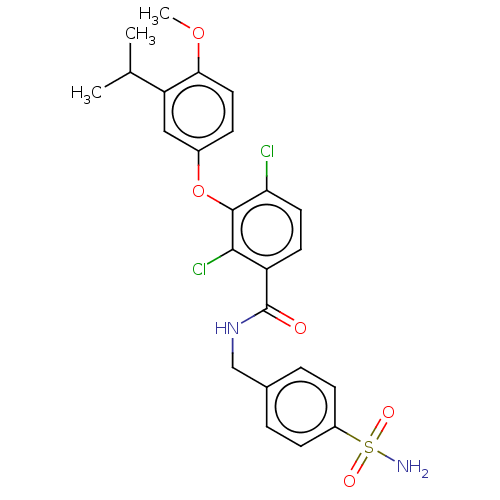 Chemical structure of BindingDB Monomer ID 50552547