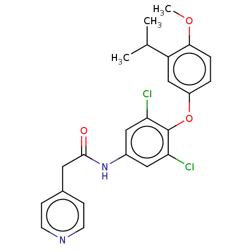Chemical structure of BindingDB Monomer ID 50552552