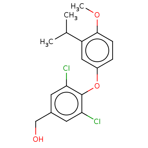 Chemical structure of BindingDB Monomer ID 50552554