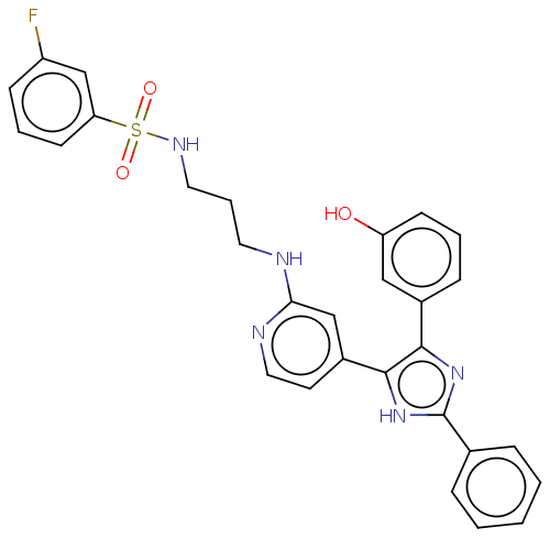 Chemical structure of BindingDB Monomer ID 50552560