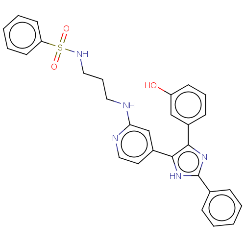 Chemical structure of BindingDB Monomer ID 50552566