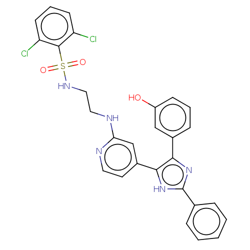 Chemical structure of BindingDB Monomer ID 50552571