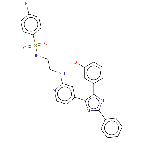Chemical structure of BindingDB Monomer ID 50552573