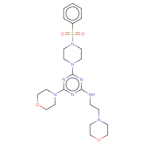 Chemical structure of BindingDB Monomer ID 50552607