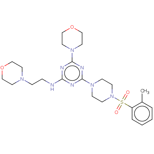 Chemical structure of BindingDB Monomer ID 50552610