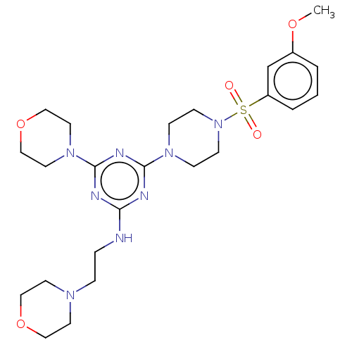 Chemical structure of BindingDB Monomer ID 50552612