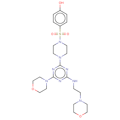 Chemical structure of BindingDB Monomer ID 50552614