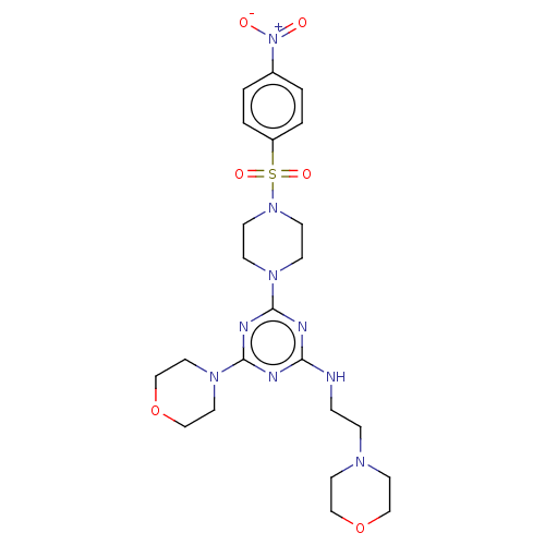 Chemical structure of BindingDB Monomer ID 50552617