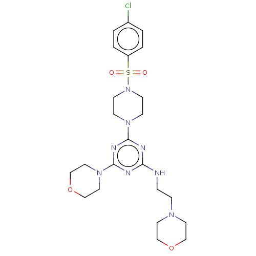 Chemical structure of BindingDB Monomer ID 50552620