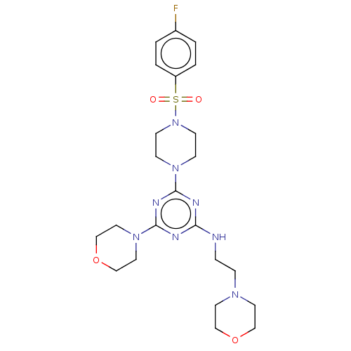 Chemical structure of BindingDB Monomer ID 50552623