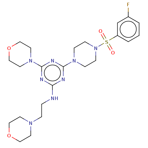 Chemical structure of BindingDB Monomer ID 50552624