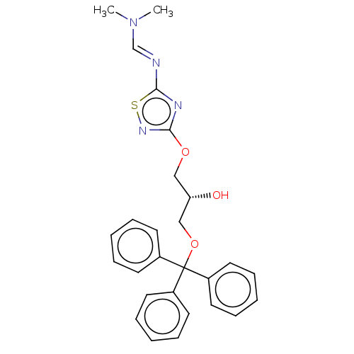 Chemical structure of BindingDB Monomer ID 50552626