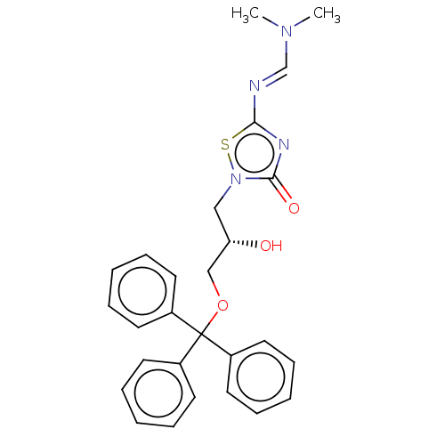 Chemical structure of BindingDB Monomer ID 50552628