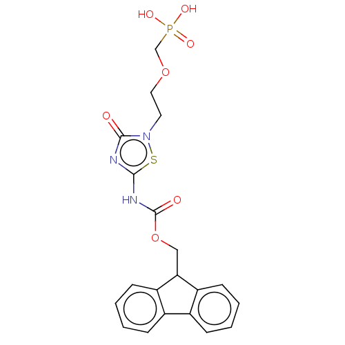 Chemical structure of BindingDB Monomer ID 50552634