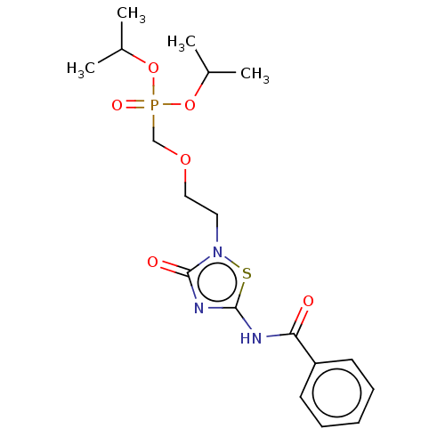 Chemical structure of BindingDB Monomer ID 50552637