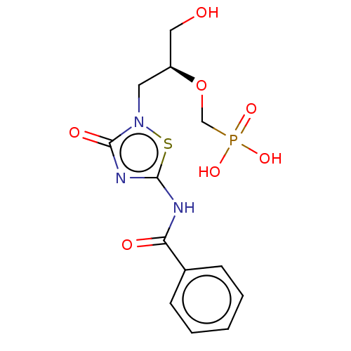 Chemical structure of BindingDB Monomer ID 50552643