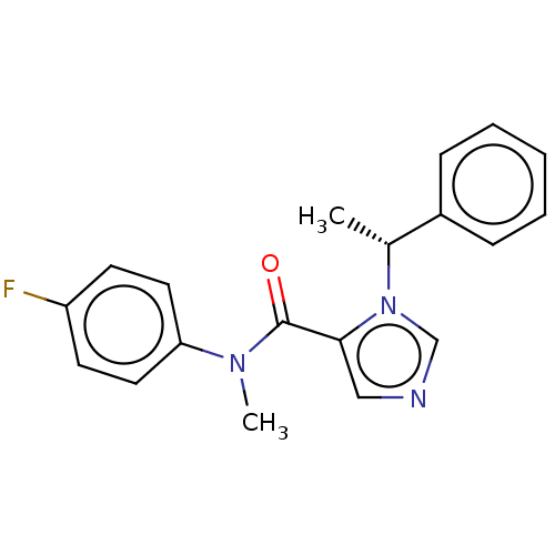 Chemical structure of BindingDB Monomer ID 50552646