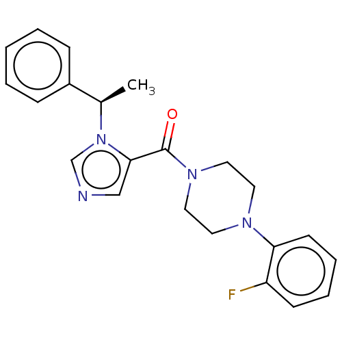 Chemical structure of BindingDB Monomer ID 50552647
