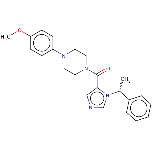 Chemical structure of BindingDB Monomer ID 50552648