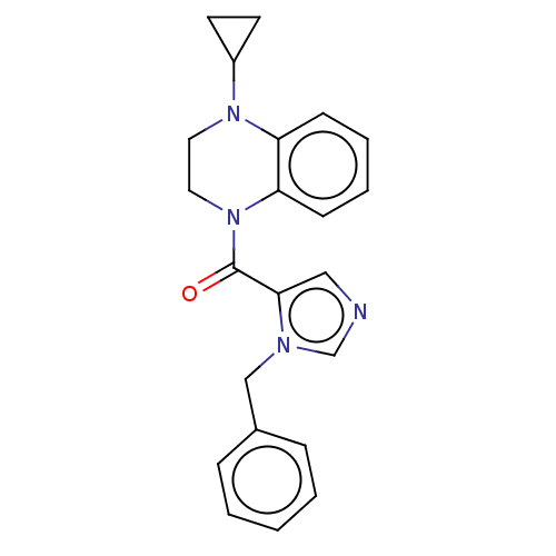 Chemical structure of BindingDB Monomer ID 50552650