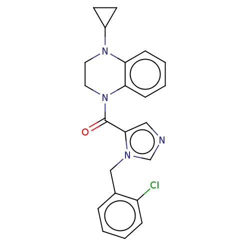 Chemical structure of BindingDB Monomer ID 50552652