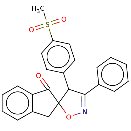 Chemical structure of BindingDB Monomer ID 50552656