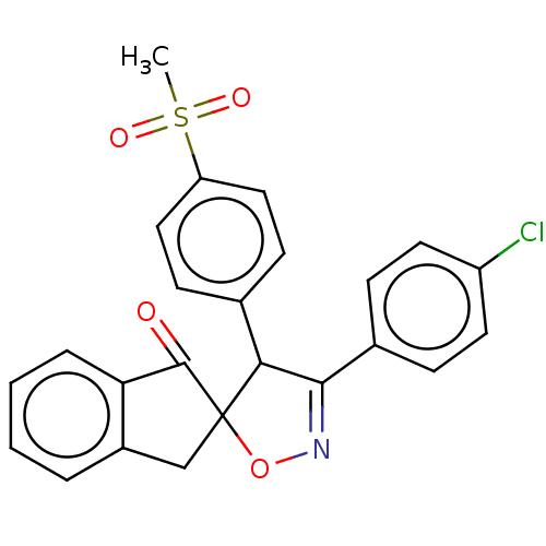 Chemical structure of BindingDB Monomer ID 50552658