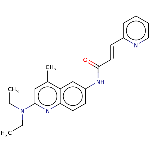 Chemical structure of BindingDB Monomer ID 50552667