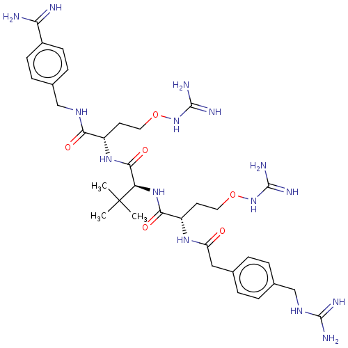 Chemical structure of BindingDB Monomer ID 50552672