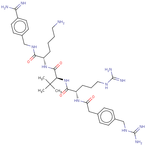 Chemical structure of BindingDB Monomer ID 50552679