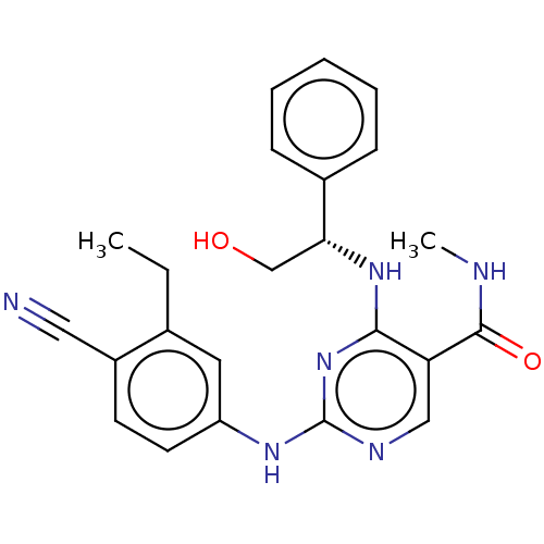 Chemical structure of BindingDB Monomer ID 50552680