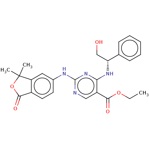 Chemical structure of BindingDB Monomer ID 50552688