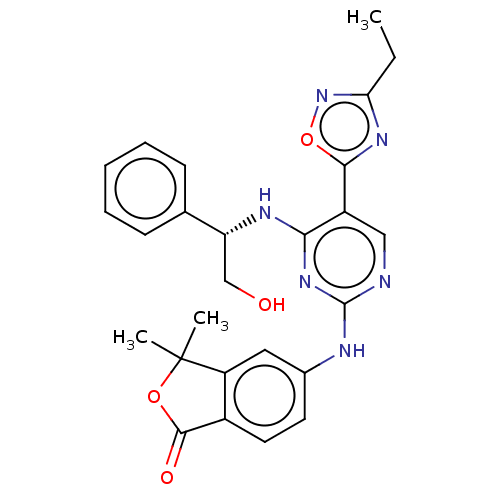 Chemical structure of BindingDB Monomer ID 50552690