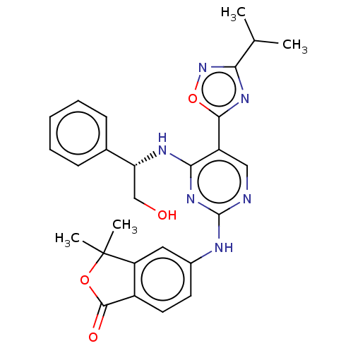 Chemical structure of BindingDB Monomer ID 50552691