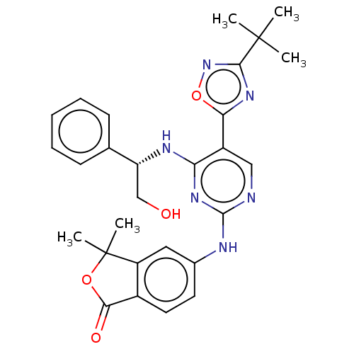 Chemical structure of BindingDB Monomer ID 50552692