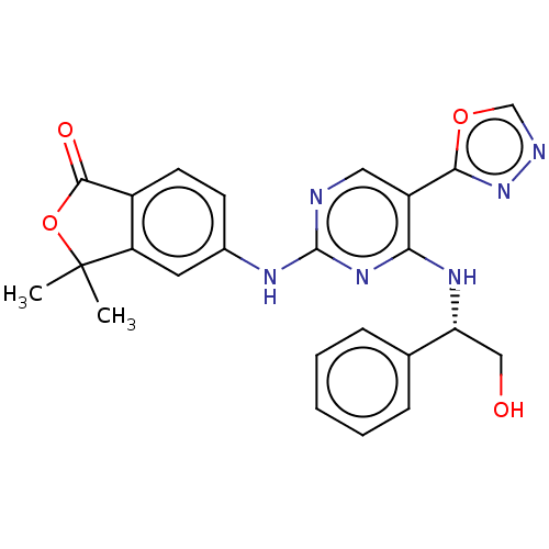 Chemical structure of BindingDB Monomer ID 50552702