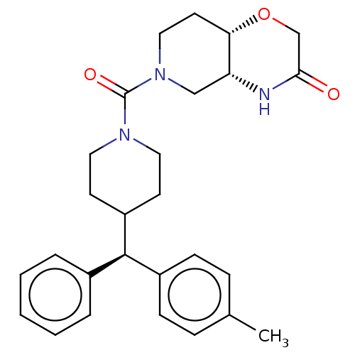 Chemical structure of BindingDB Monomer ID 50552708