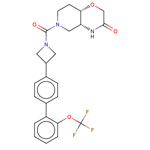 Chemical structure of BindingDB Monomer ID 50552710