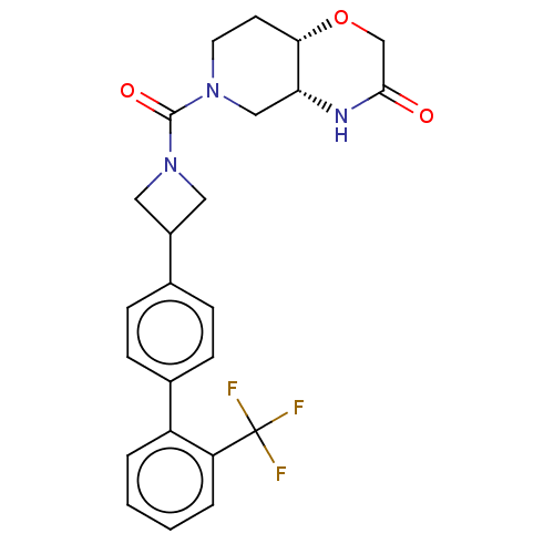 Chemical structure of BindingDB Monomer ID 50552711
