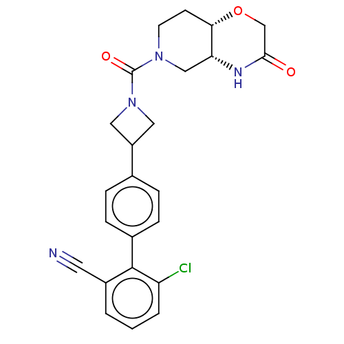 Chemical structure of BindingDB Monomer ID 50552712