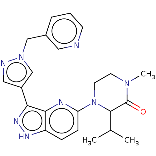 Chemical structure of BindingDB Monomer ID 50552718