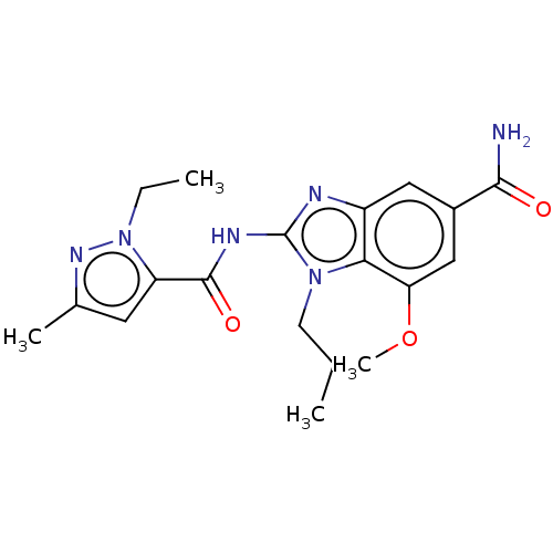 Chemical structure of BindingDB Monomer ID 50552730