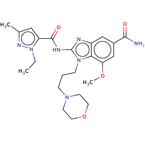 Chemical structure of BindingDB Monomer ID 50552731