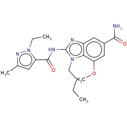 Chemical structure of BindingDB Monomer ID 50552735
