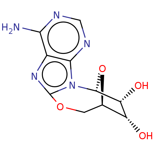 Chemical structure of BindingDB Monomer ID 50552887