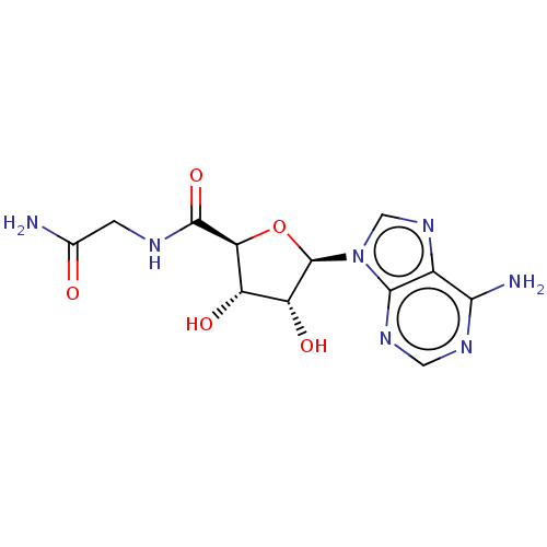 Chemical structure of BindingDB Monomer ID 50552894