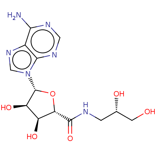 Chemical structure of BindingDB Monomer ID 50552895