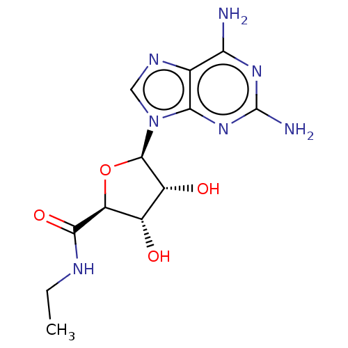 Chemical structure of BindingDB Monomer ID 50552897